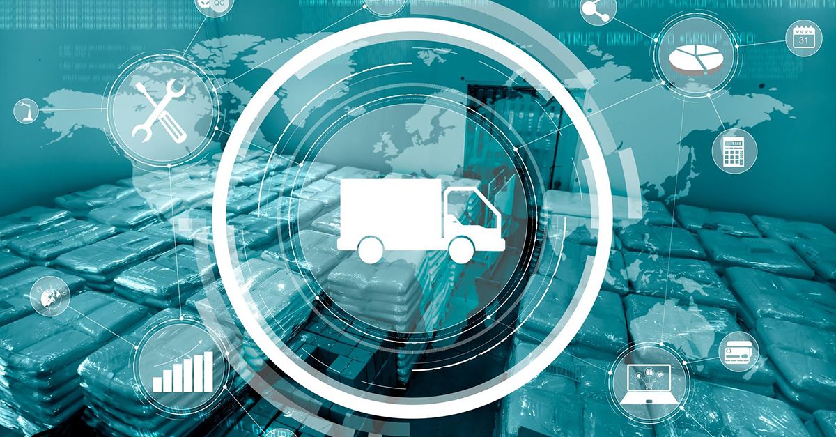 Real-time tracking for inventory and shipment visibility