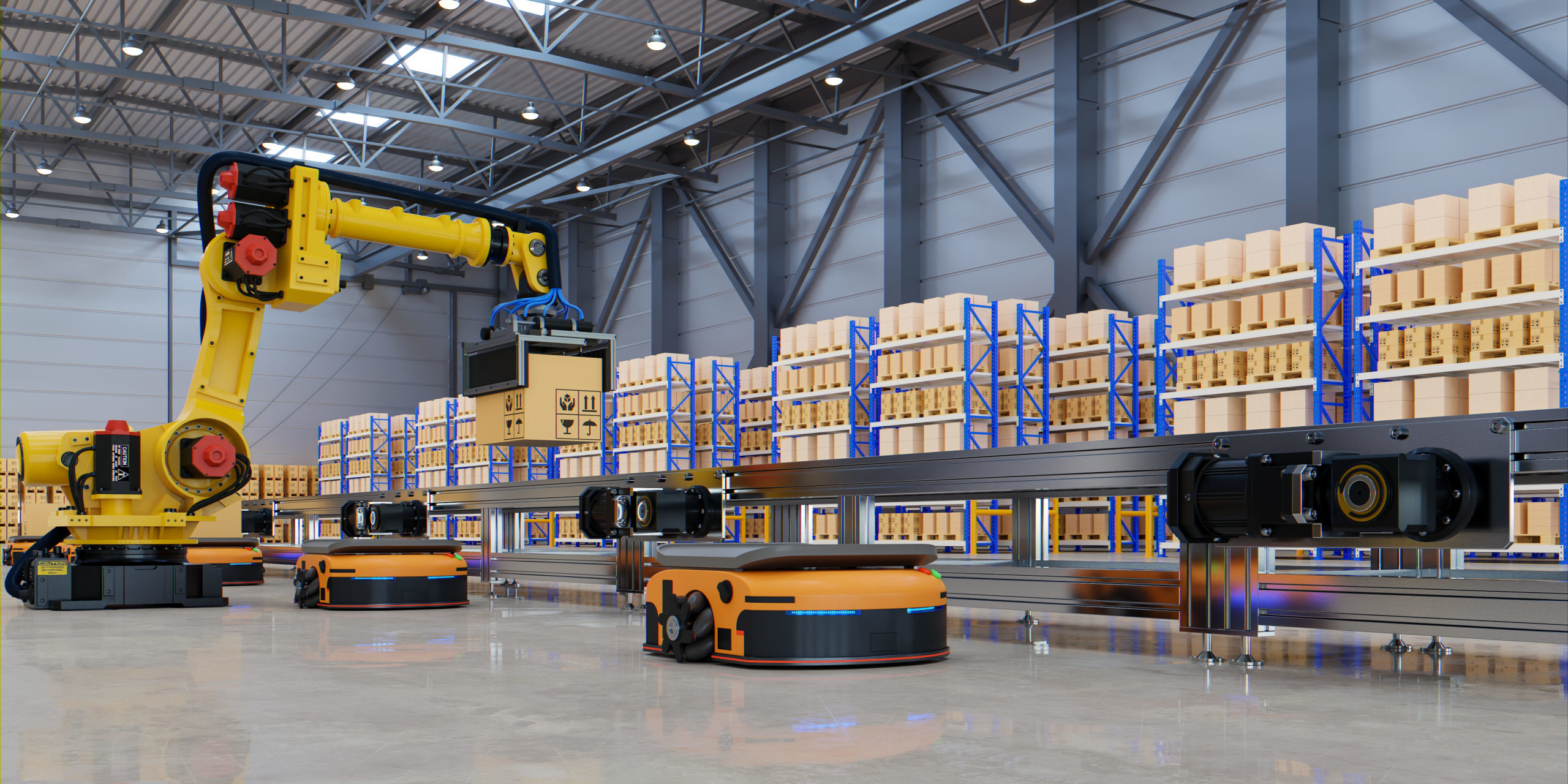 Warehouse Management Software - WMS for Latin America